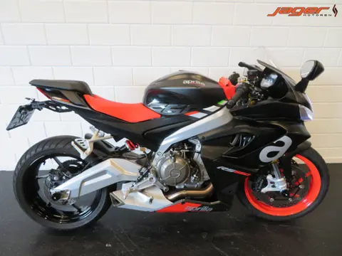 Aprilia RS 660 RS660 ABS PERFECT! HISTORIE (bj 2021)