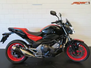 Honda NC 750 S DCT ABS SUPERGAAF! (bj 2017)