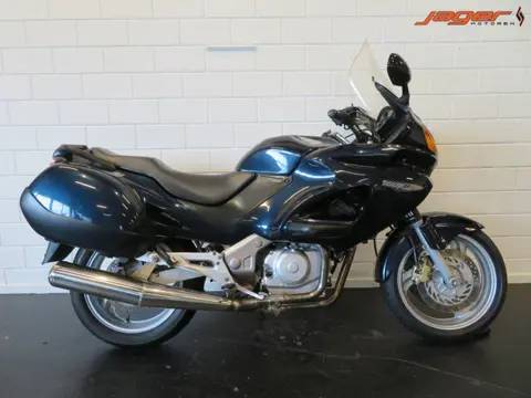 Honda NT650V DEAUVILLE RC47 KOFFERS! (bj 2001)