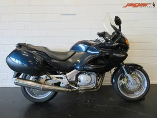 Honda NT650V DEAUVILLE RC47 KOFFERS! (bj 2001)