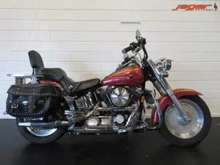 Harley-Davidson FLSTF FAT BOY 1340 EIGENBOUW (bj 1994)