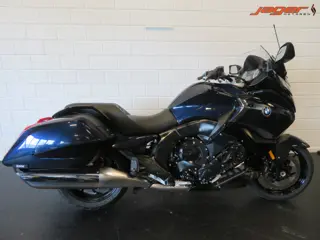 BMW K 1600 B BAGGER FULL! RADIO HISTORI (bj 2019)