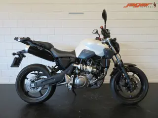 Yamaha MT 03 MT03 ABS (bj 2010)