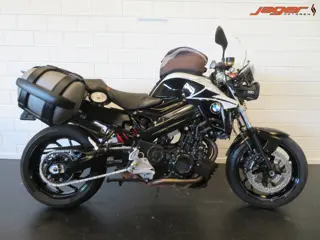 BMW F 800 R NIEUWSTAAT! (bj 2014)