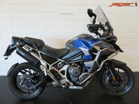 Triumph TIGER 1200 GT PRO EXPLORER COBRA! (bj 2022)