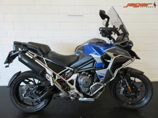 Triumph TIGER 1200 GT PRO EXPLORER COBRA! (bj 2022)