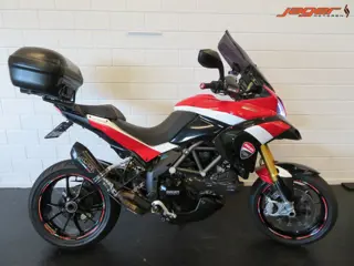 Ducati MULTISTRADA 1200 S ZEER FRAAI! GPR (bj 2011)