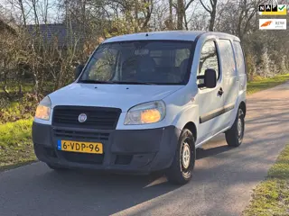 Fiat Doblò 1.3 MultiJet Comfort | " 127.000 " KM NAP + Nieuwe APK |