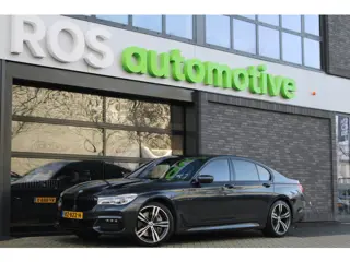 BMW 7 Serie 750i xDrive High Executive NIEUWSTAAT! | FULL PPF | NAP | B&W | 4WIELSTUURING | DEALER O