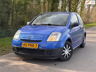 Citroen C2 1.1i Ligne Ambiance | " 108.000 " KM + Airco |