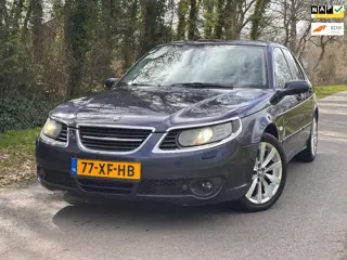 Saab 9-5 2.3t Arc | Cruise + Navi |