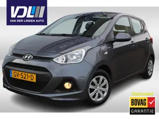 Hyundai i10 1.0i i-Motion Comfort Airco l Cruise control