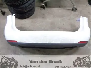 Seat Ibiza St 2010-2012 Achterbumper