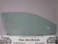 Opel Corsa 3 deurs 2000-2006 Portierruit rechts