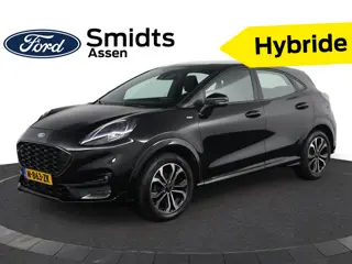 Ford Puma 125pk EcoBoost Hybrid St-line | All Season Banden | Winter pack | Adaptieve Cruise Control