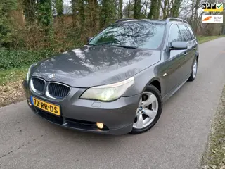 BMW 5-serie Touring 525i High Executive Automaat Airco