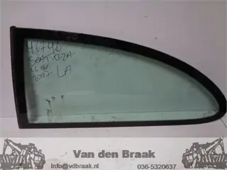 Seat Ibiza 3 drs 2002-2009 Zijraam links achter