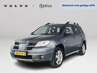 Mitsubishi Outlander Sport 2.4 Intense 4WD | Cruise control