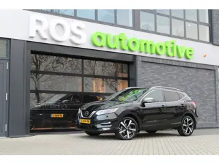 Nissan QASHQAI 1.2 Tekna + | PANO | 360 | BOSE | MEMORY | STOELVERWARMING |