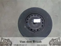 Fiat Panda 2003-2011 Reservewiel 13 inch