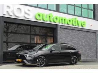 Mercedes-Benz CLA-Klasse Shooting Brake AMG 35 4MATIC Premium Plus | FULL OPTION! | SCHAALSTOELEN | 