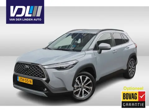 Toyota Corolla Cross Hybrid 140 Dynamic Adap. cruise controle l Elek. klep l Keyless start stop l LE