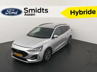 Ford FOCUS Wagon 125PK EcoBoost Hybrid ST Line | NW Model | Winter Pack | Sync 4 | All Seasons | Dra