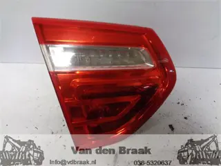 Citroen C4 Picasso 2007-2013 Achterlicht linksbinnen