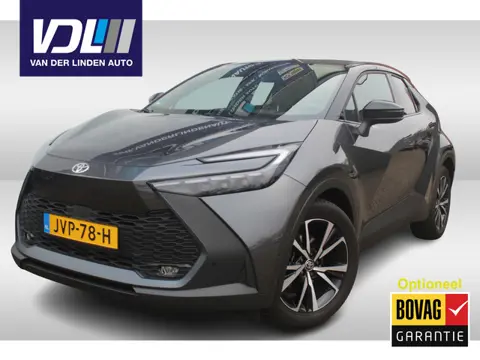 Toyota C-HR 1.8 Hybrid 140 Team D All weather banden l Stuur + Stoel verwarming l Dodehoek sensor l 