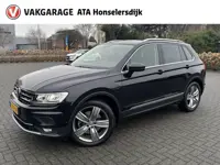 Volkswagen Tiguan 2.0 TSI 4Motion Highline Business R |Cruise | Climate | Stoel & stuur verwarming |