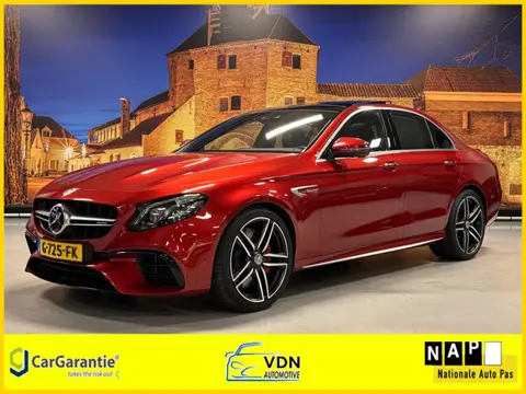 Mercedes-Benz E-klasse AMG 63 S 4Matic Premium+ Full Options