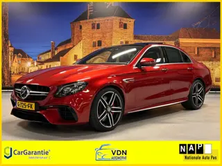 Mercedes-Benz E-klasse AMG 63 S 4Matic Premium+ Full Options