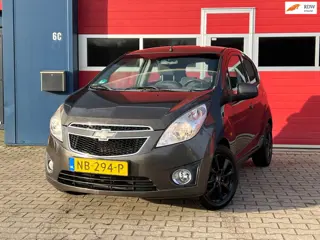 Chevrolet Spark 1.0 16V LT | '' 183.000 KM '' + Airco + 5-Drs