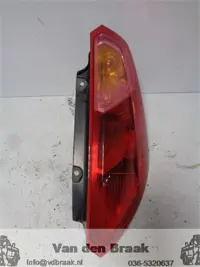 Fiat Grande Punto 2006-2011 Achterlicht rechts