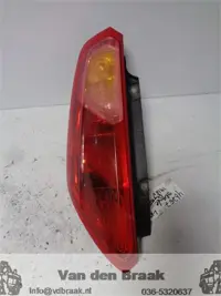 Fiat Grande Punto 2006-2011 Achterlicht links