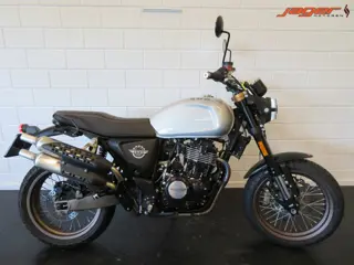 Swm GRAN MILANO OUTLAW 500 SUPERSTRAK! (bj 2019)