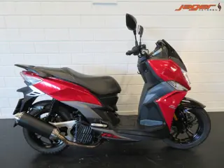 SYM SYMPHONY 125 ST SUPERFRAAI! (bj 2019)