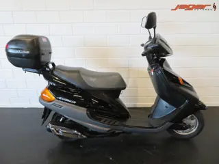 Yamaha XC 125 TR SUPER! (bj 1999)