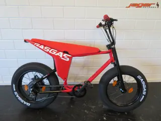 Gas Gas MOTO 1 FATBIKE NIEUWSTAAT! (bj 2025)