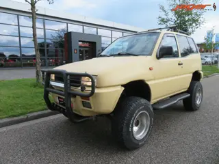 Ford Maverick 2.7 TD 4X4 VELE EXTRA TOP! (bj 1995)