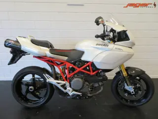 Ducati MULTISTRADA 1100 S TERMI SUPERGAAF! (bj 2009)