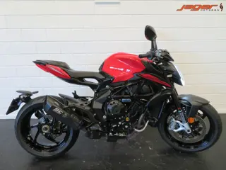 MV Agusta BRUTALE 800 NIEUWSTAAT HISTORIE (bj 2020)