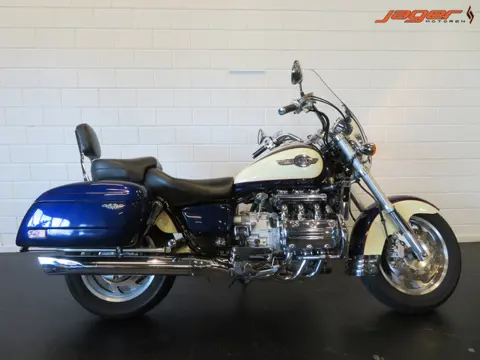 Honda GL 1500 F6C FLAT SIX VALKYRIE TOP! (bj 1998)