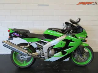 Kawasaki ZX 6R ZX6R ZX-6R NINJA (bj 2000)