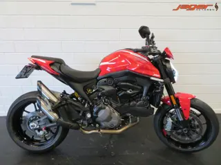 Ducati MONSTER 937 + 950 NIEUWSTAAT! (bj 2021)