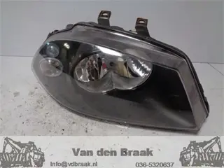 Seat Ibiza 2002-2006 Koplamp rechts