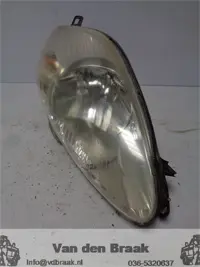 Fiat Grande Punto 2006-2008 Koplamp rechts