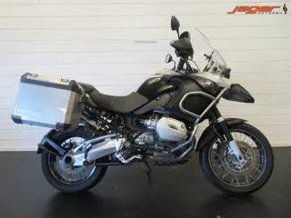 BMW R 1200 GS ADVENTURE ALU KOFFERS (bj 2006)
