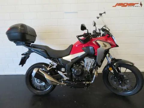 Honda CB 500 X ABS TOPSTAAT!! (bj 2019)