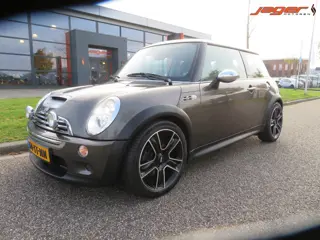 MINI Cooper S 1.6 CHILI R53 FULL! (bj 2007)